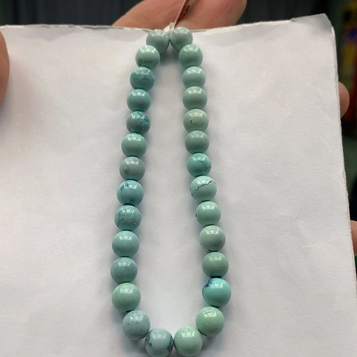 绿松石未镶嵌单圈