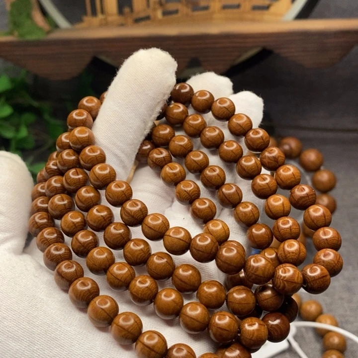 六道木手串/手链精品0.8/108