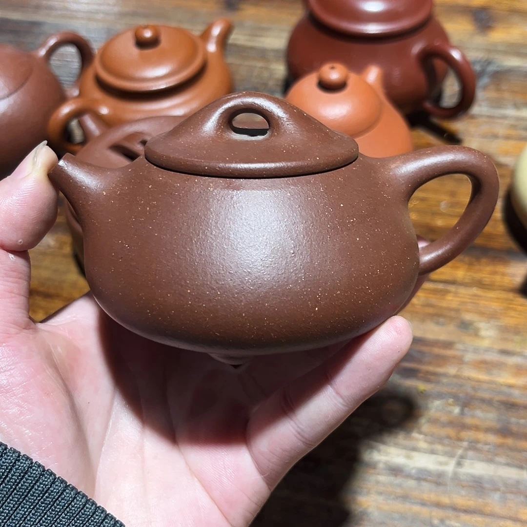 紫砂茶壶紫砂紫砂