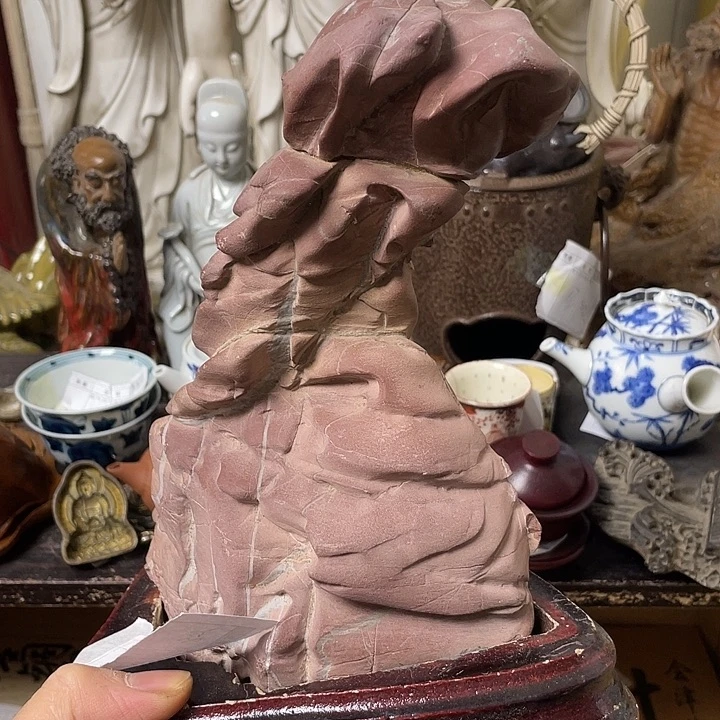 茶宠摆件工艺美术作品