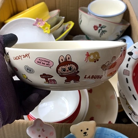 陶瓷制品满25拼单发货默认微瑕