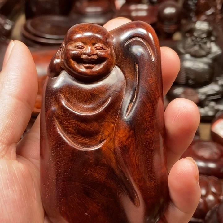檀香紫檀（小叶紫檀）印度小叶紫檀86.2克