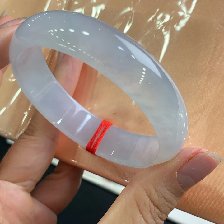 未镶嵌手镯翡翠翡翠手镯58正圈