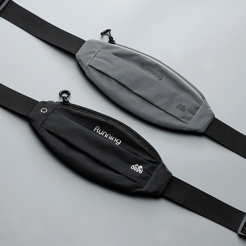 德国2025新款手机腰包跑步小腰包户外运动腰包反光腰包防水