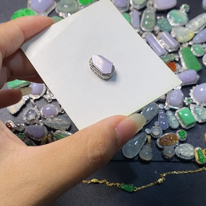 叁***金翡翠裸石1111111111
