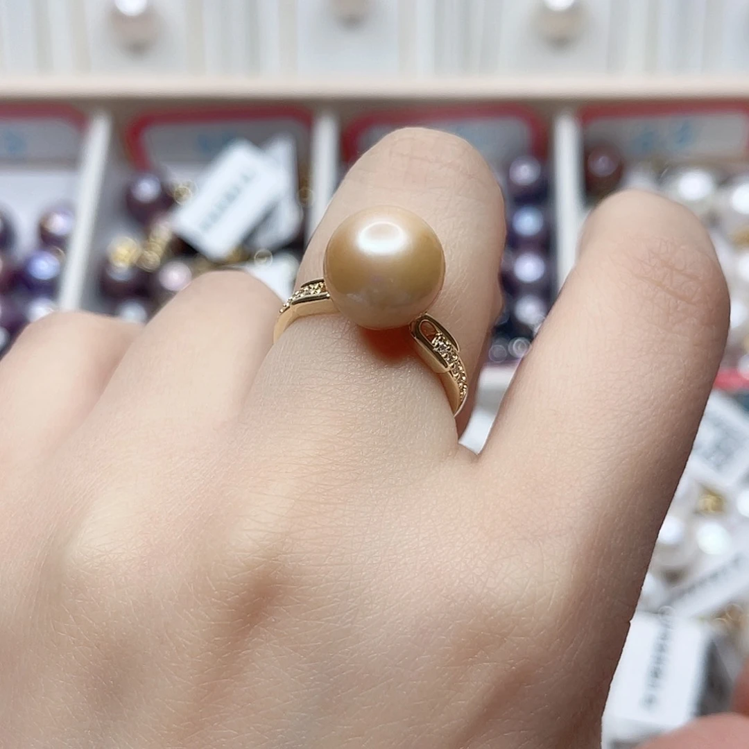 淡水珍珠颈饰未镶嵌