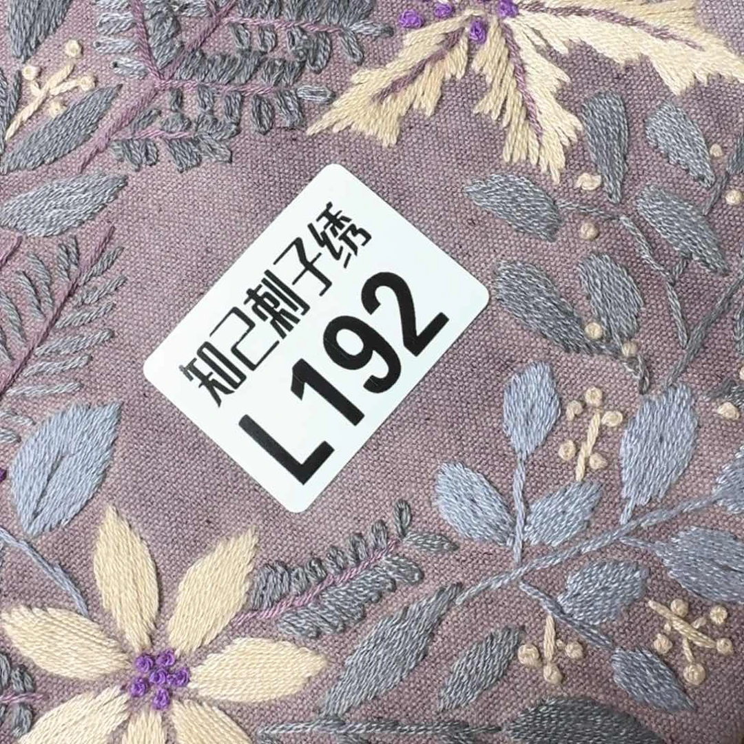 小***懒织绣知己192的刺绣系列