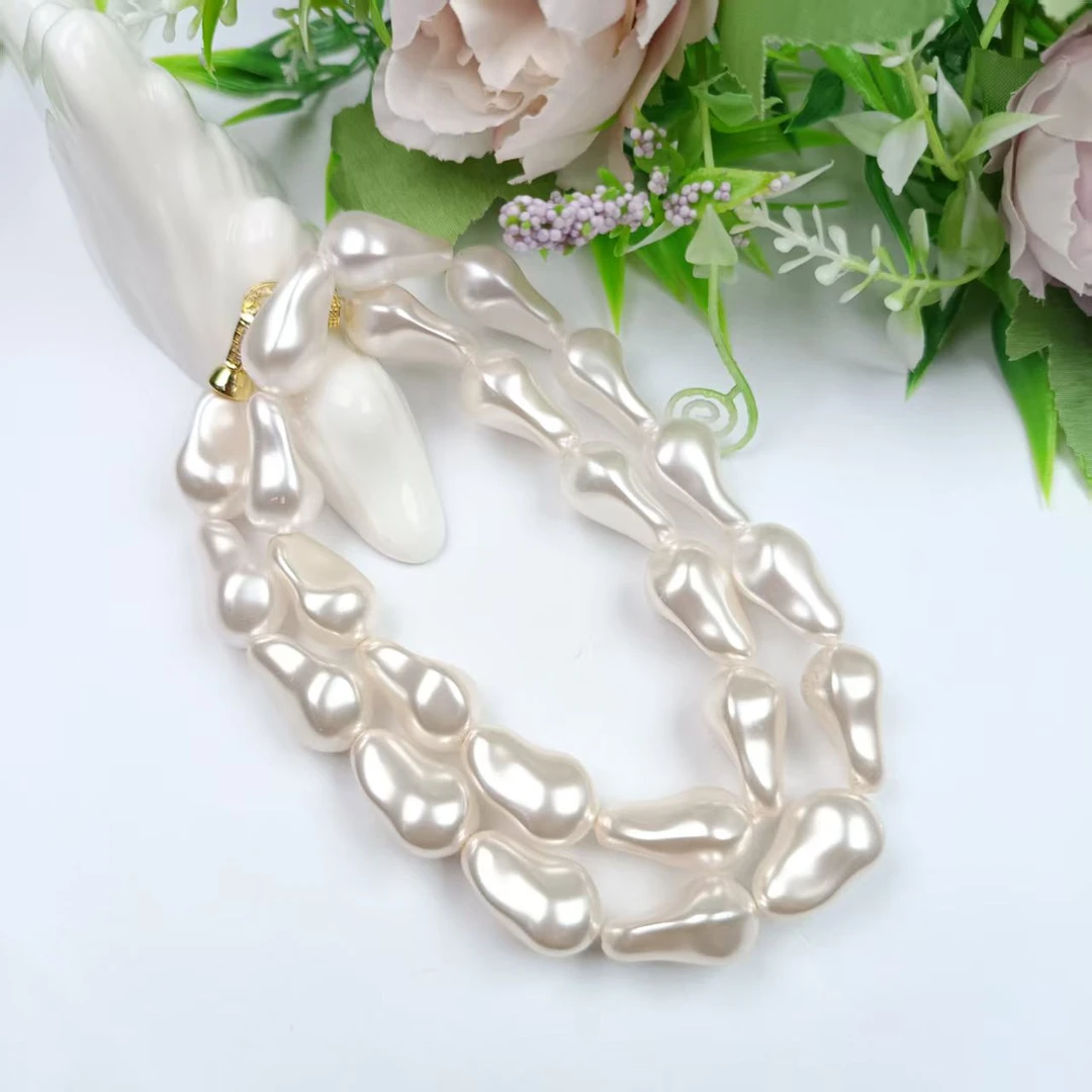 【寶鑶*PR】复古兲然*|时尚项链多样性发一件-k974