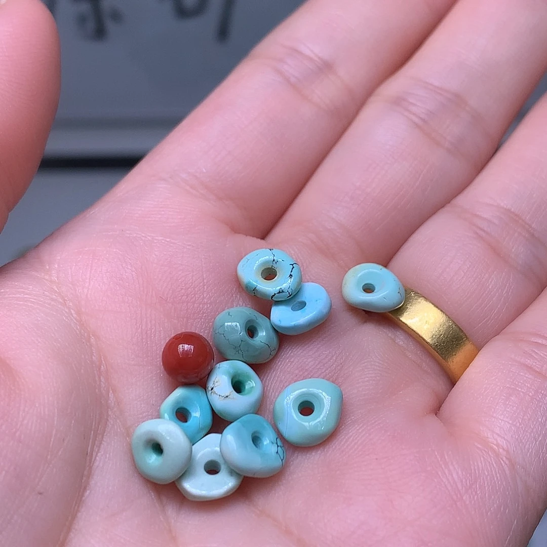 封***户南红玛瑙未镶嵌珠宝奇石