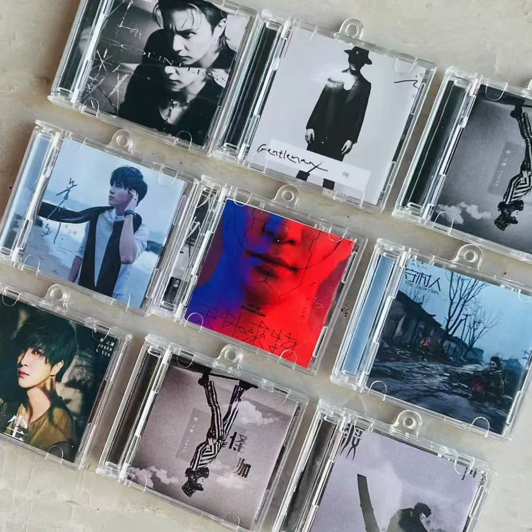 【薛之Qian】NFC迷你专辑钥匙扣周边定制