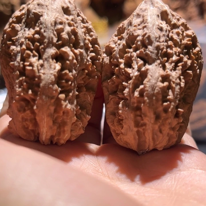 桃核吊坠九哥楸核68