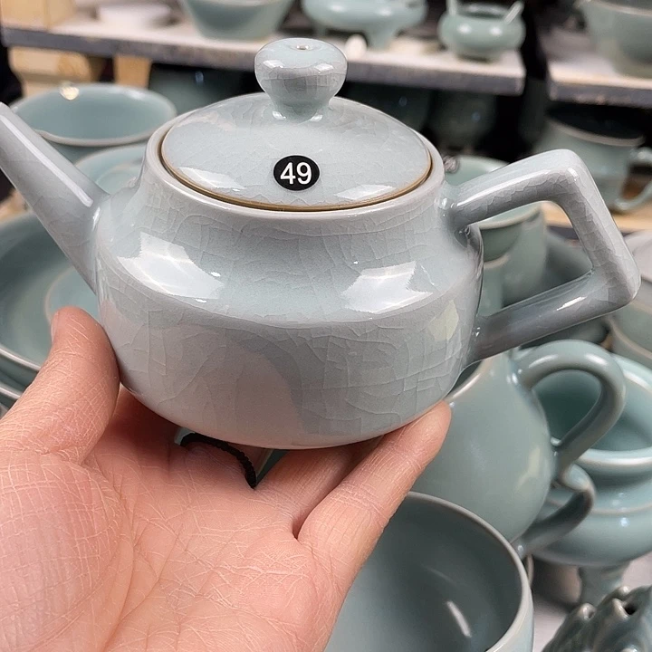 陶摆件壶特价988888