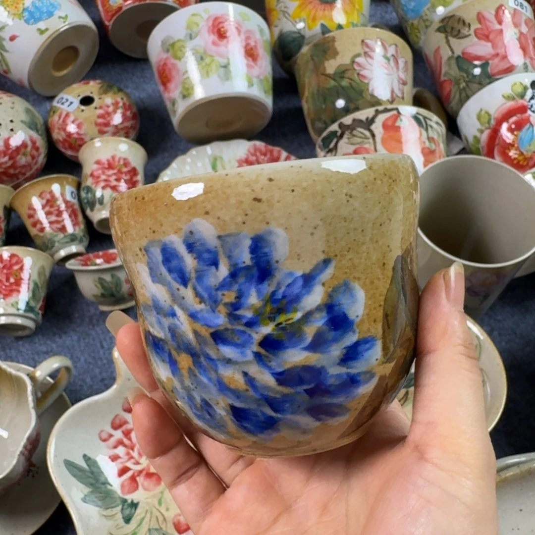 杯景德镇高温陶瓷888