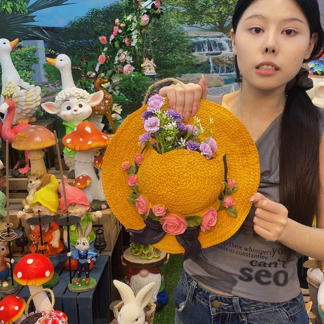 户外花园庭院摆件00