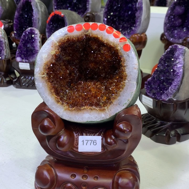 紫晶大型摆件（非配饰）未镶嵌妞妞