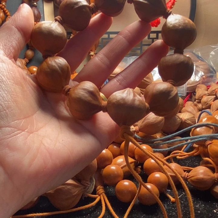 手串/手链橄榄核2.1三铁短