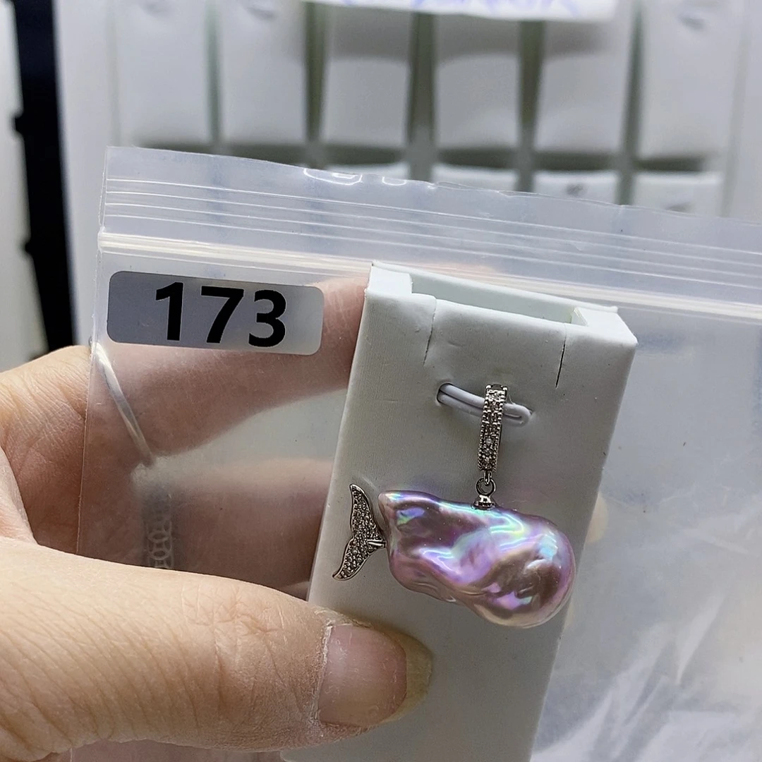 颈饰合金淡水珍珠