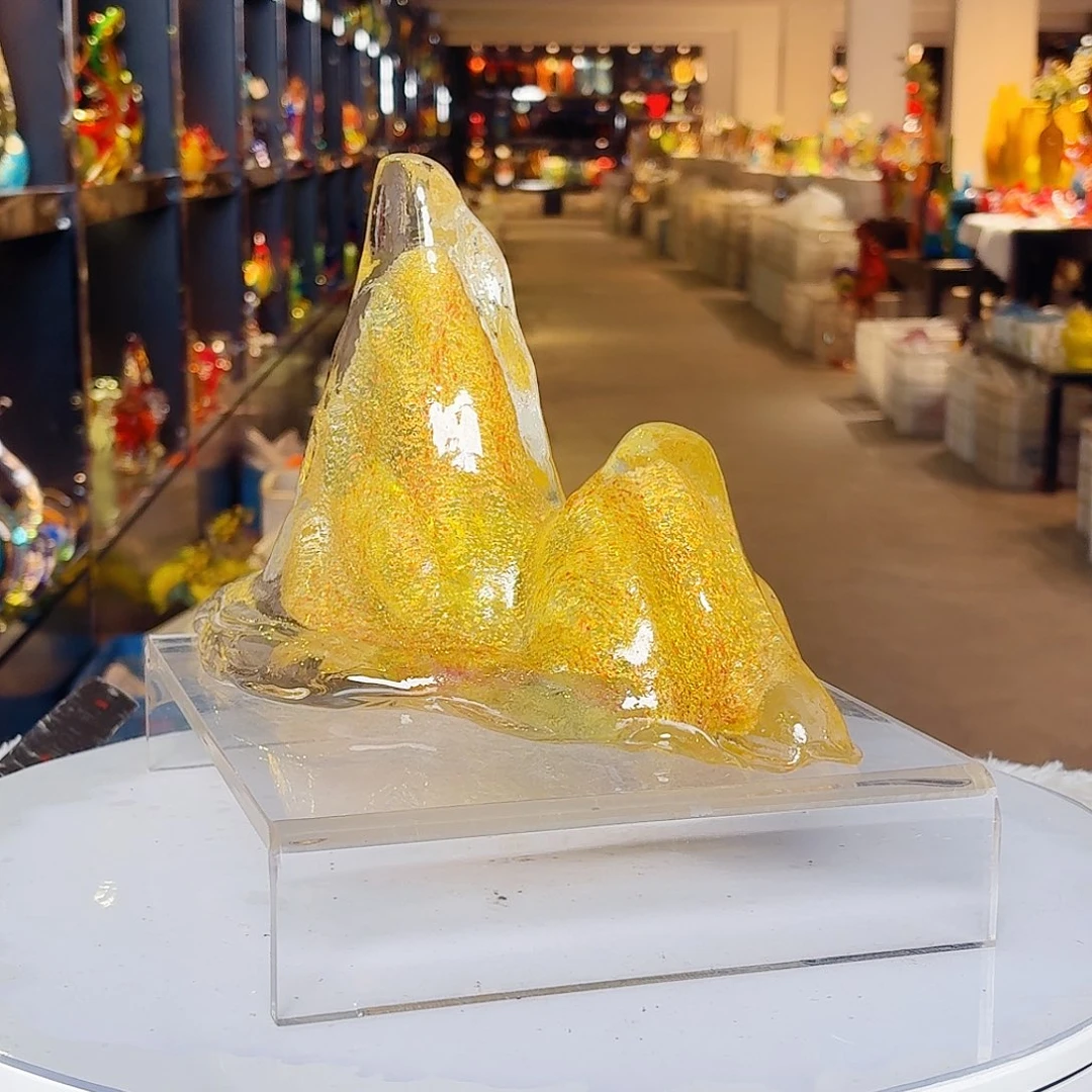 茶宠琉璃岛上有个叫