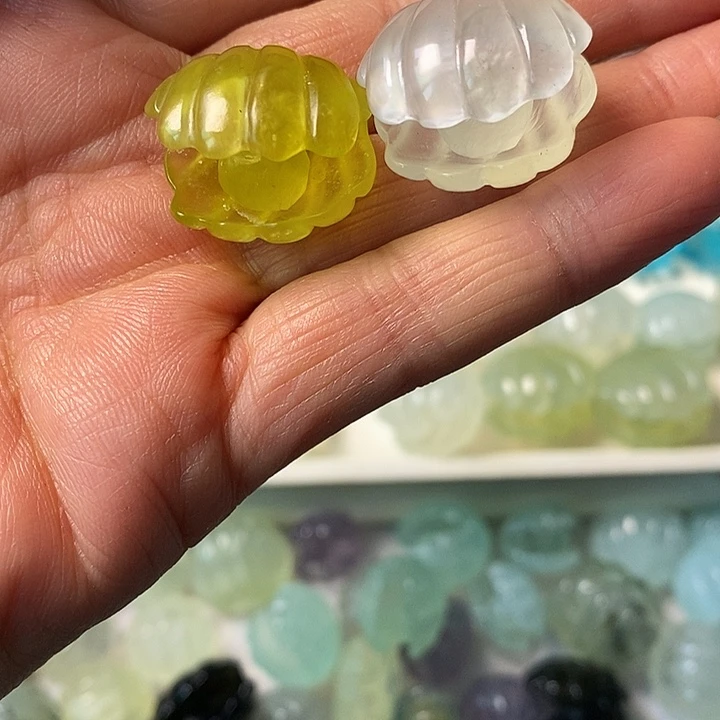 蛇纹石玉合金颈饰