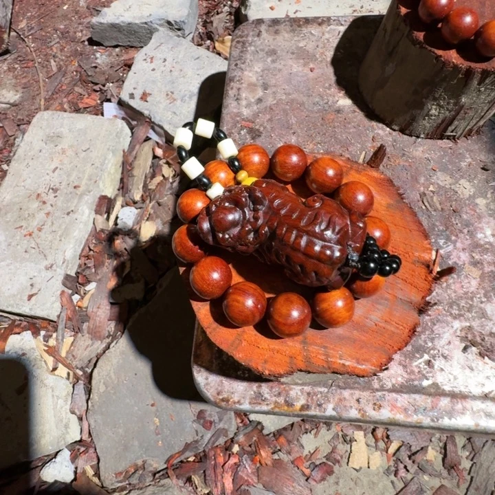 染料紫檀（血檀）5101