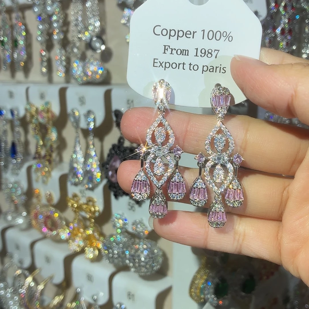 锆石铜合金925银针