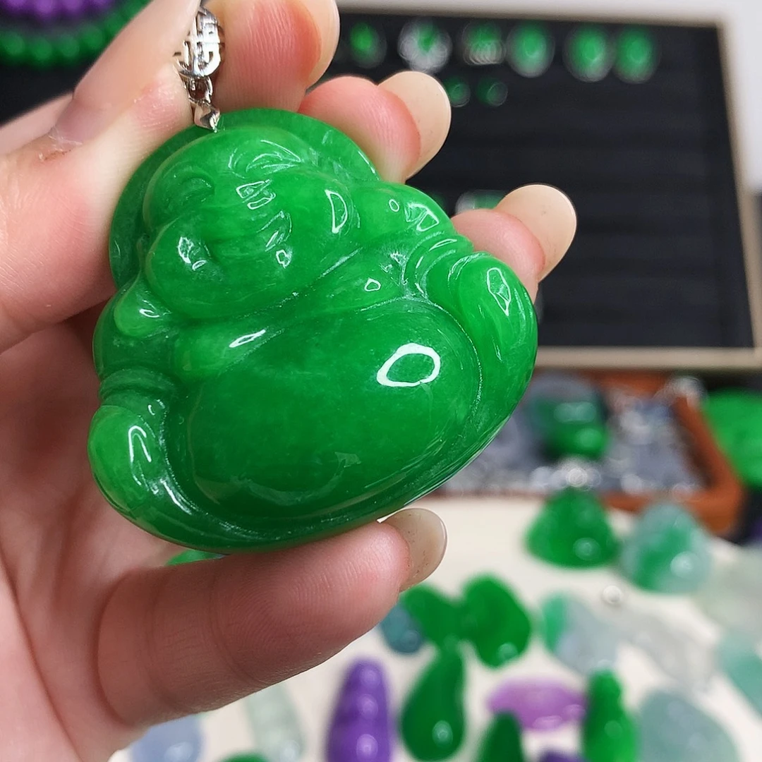 卡****未镶嵌翡翠手饰优化817