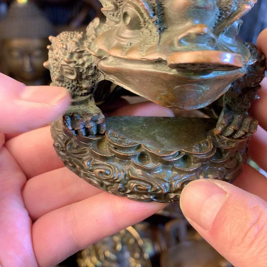 铜直播间推荐古品