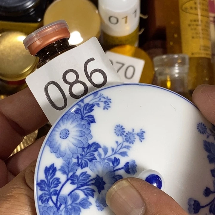 瓷片回流瓷器瓷片86