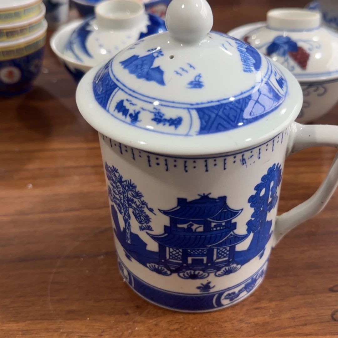 摆件陶景德镇陶瓷艺术品