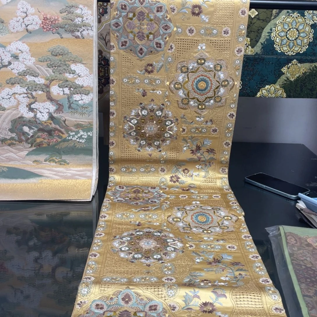 织绣唐锦西阵织  14