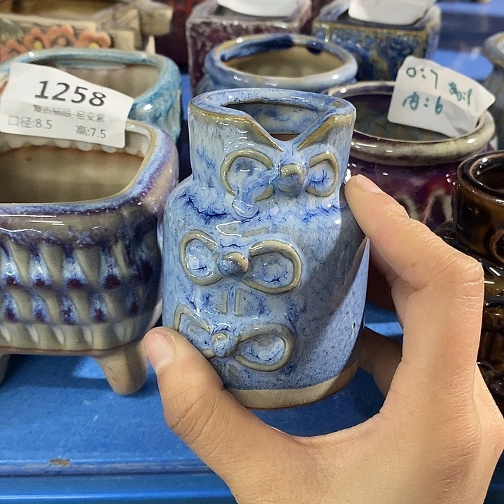 红陶【满10米包邮默认微瑕疵】一个浮力