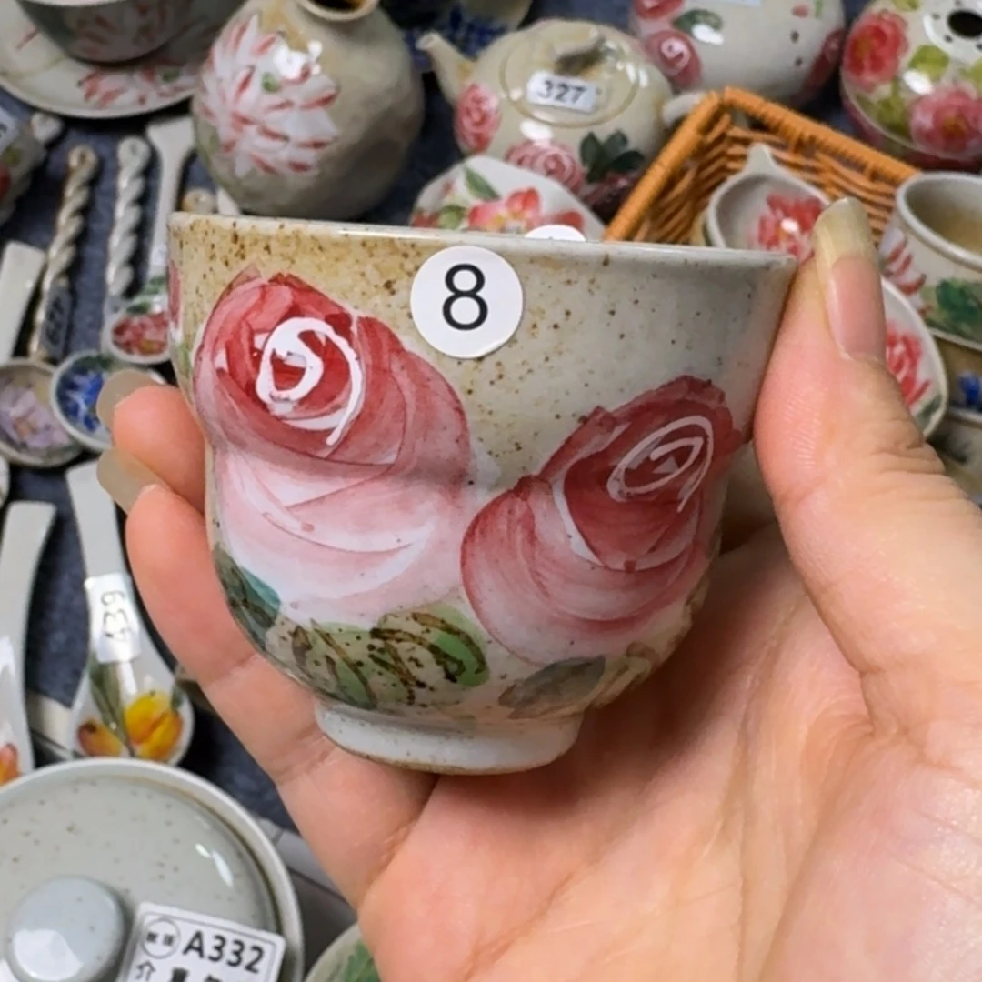 杯景德镇高温陶瓷888