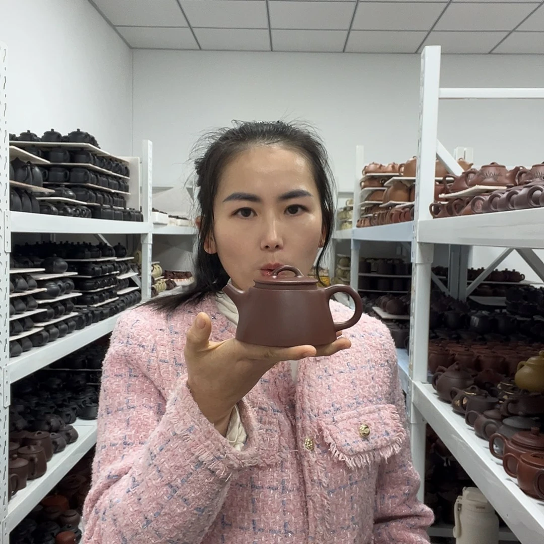 老***格紫砂茶壶紫砂茶壶