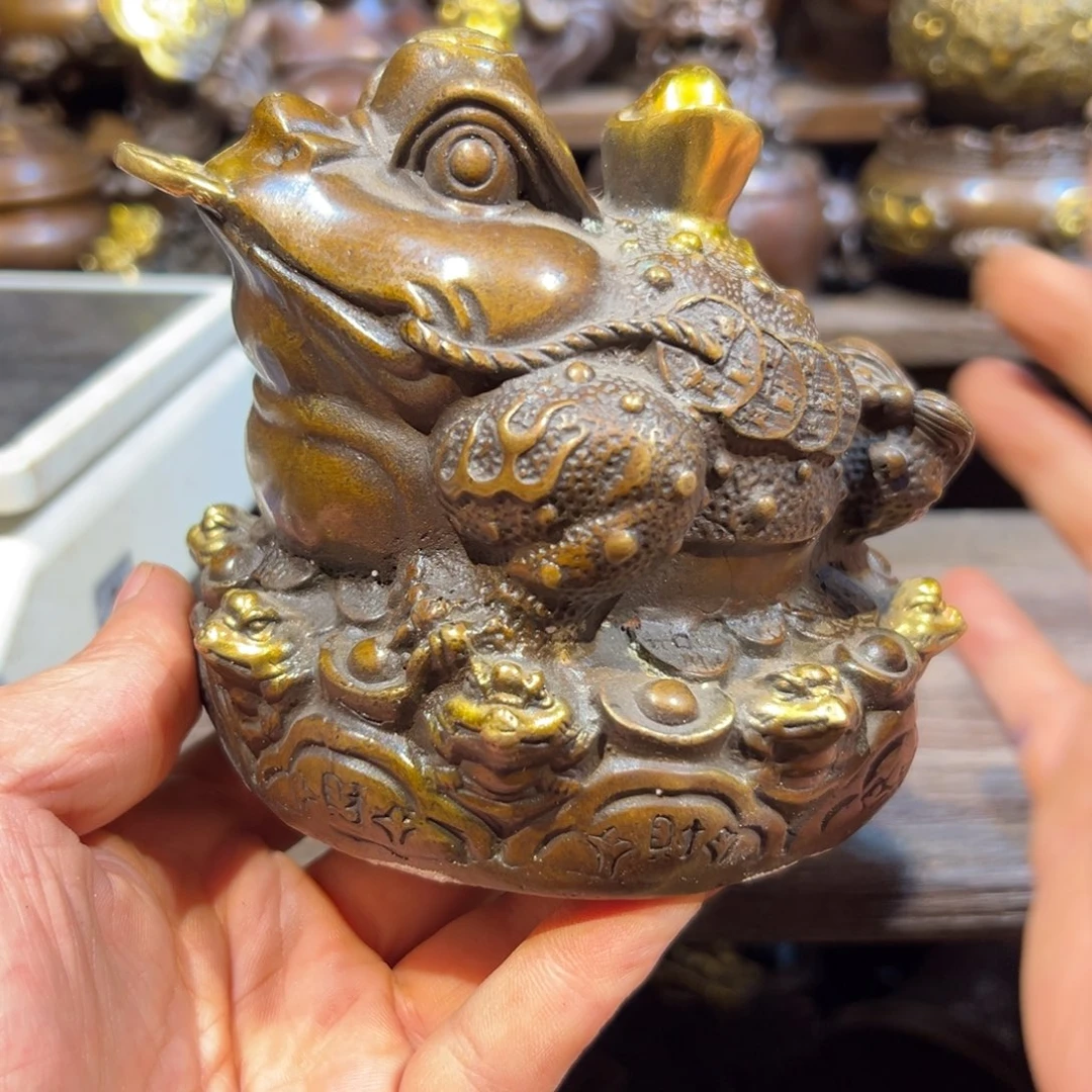 铜器工艺品精工铜器