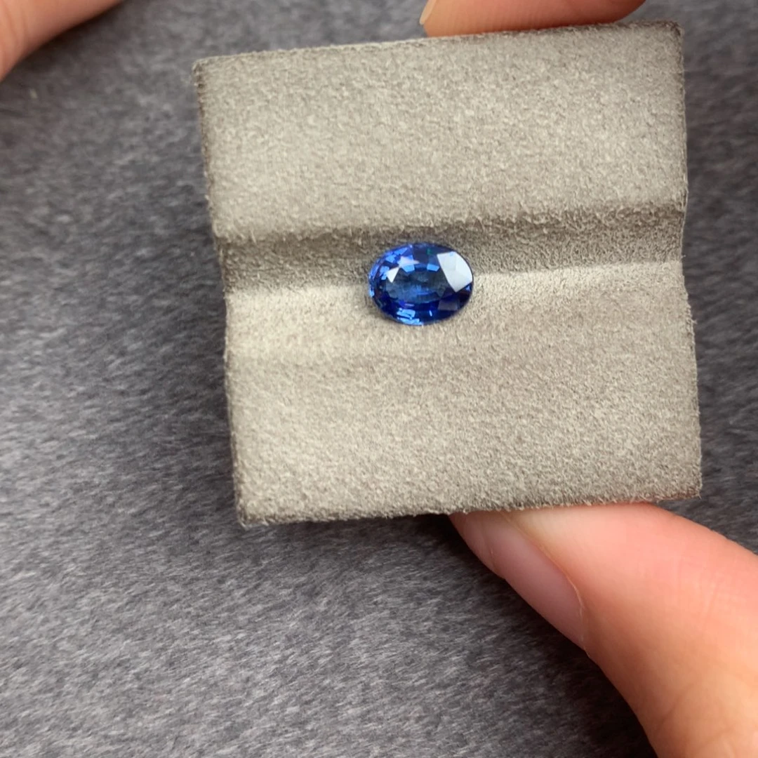 裸石蓝宝石1.07ct