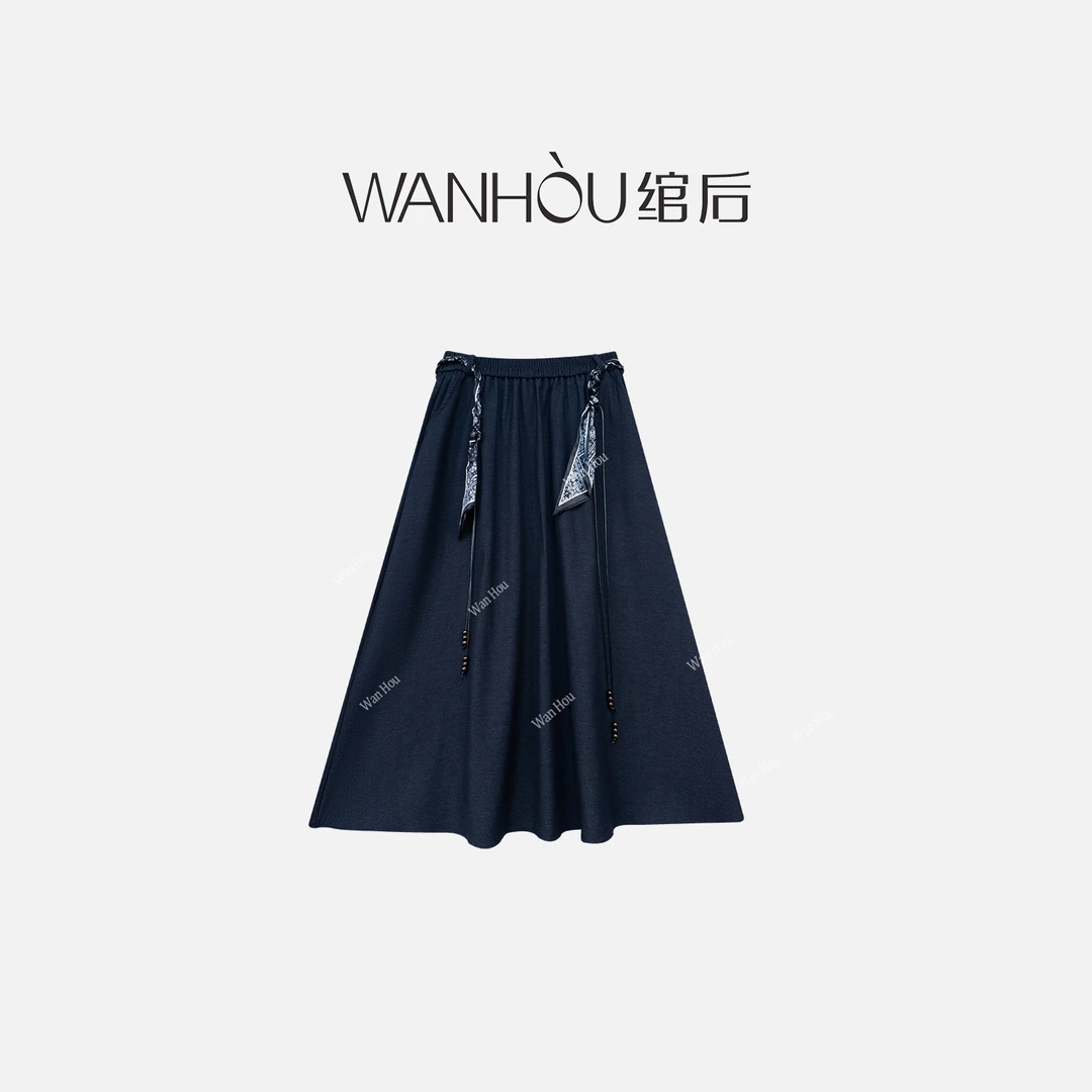 【C3252】绾后-设计师款时尚百搭简约休闲女装SS