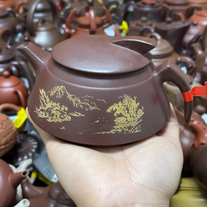 茶壶紫砂紫砂艺术学院