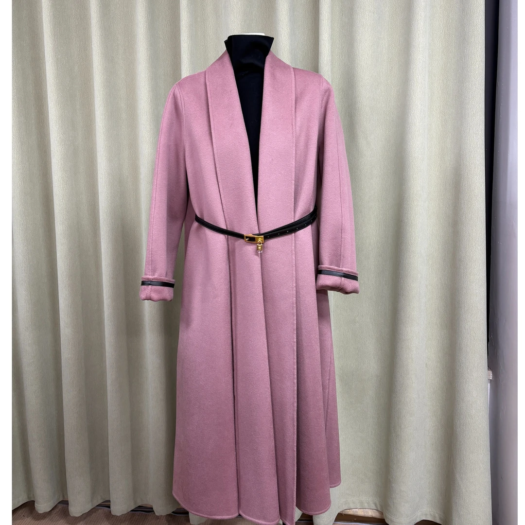 羊绒大衣YSY-88-063