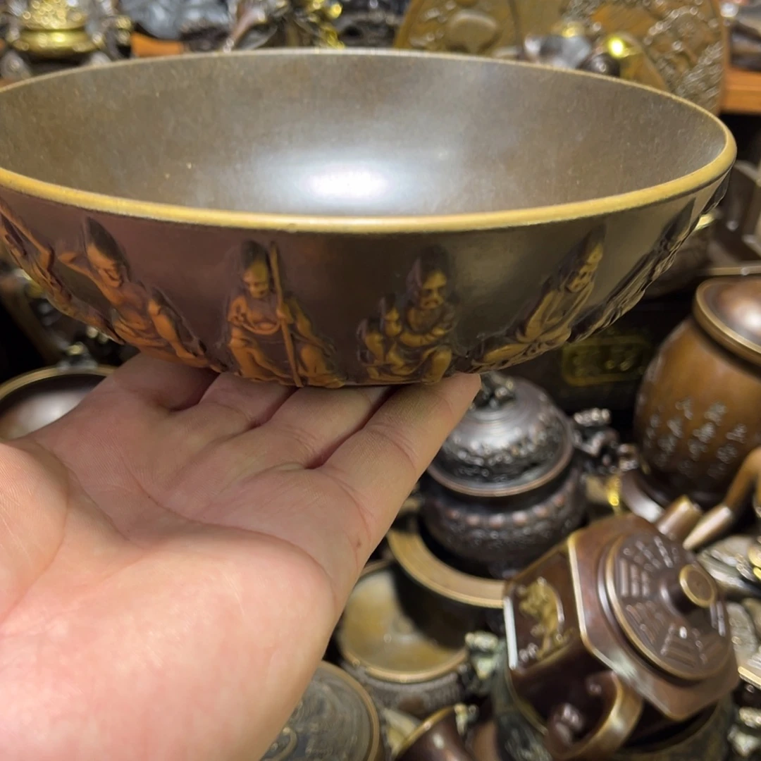 精品铜器摆件链接