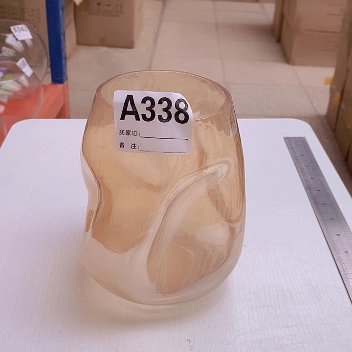 手工艺品玻璃高17.9孤品宠粉福利