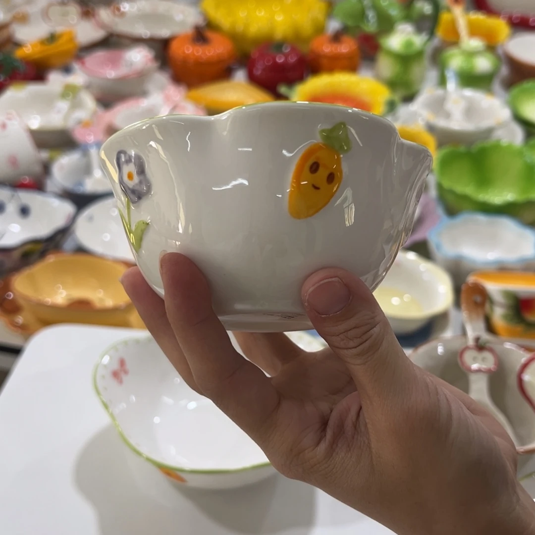 陶瓷片高温陶瓷釉下彩正品！！2个