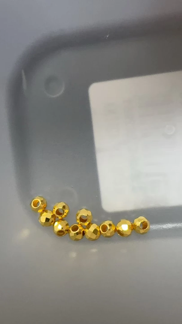 足金饰品1.884克（DIY定制款）