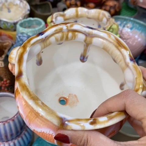 陶瓷Q219橙色11122222