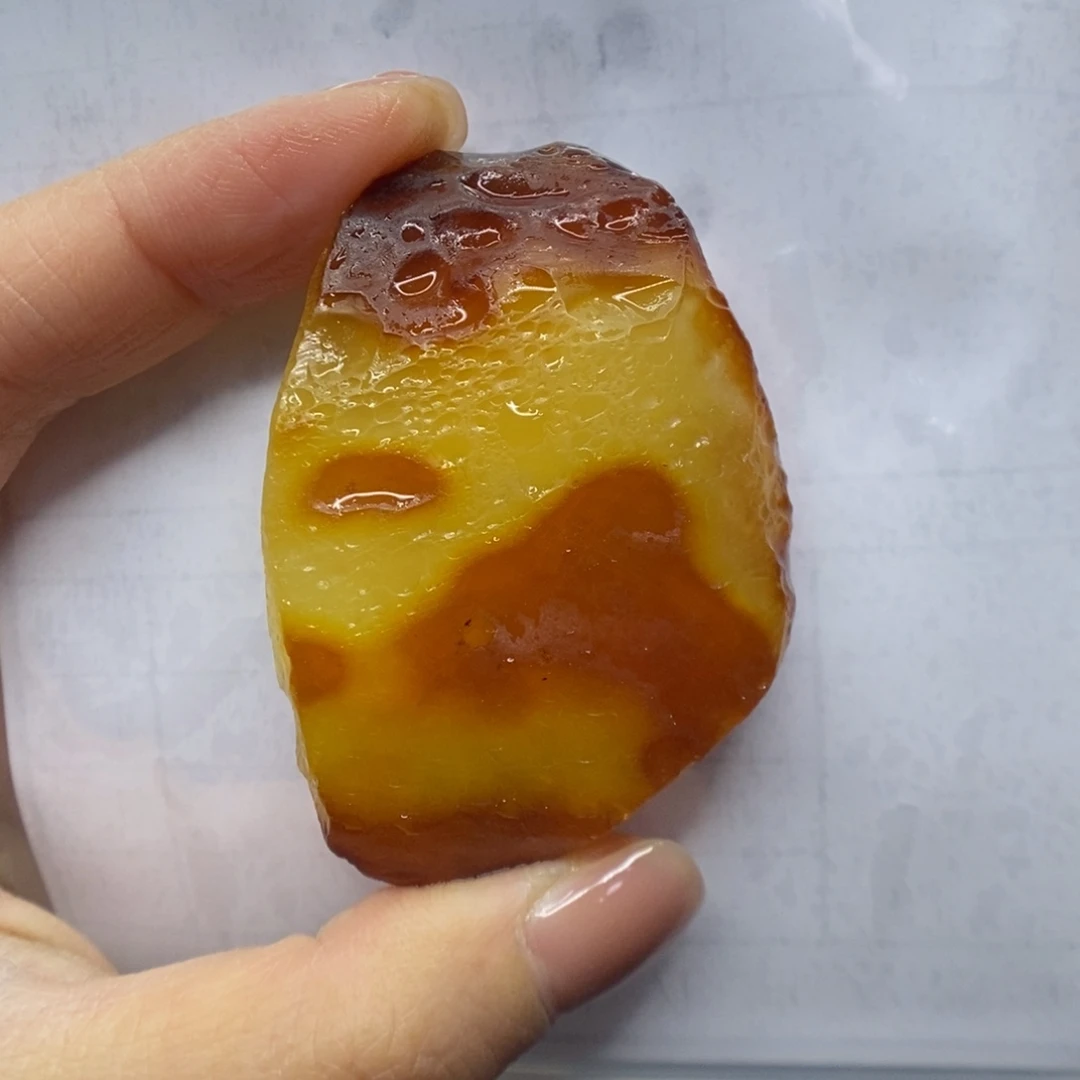 定制蜜蜡未镶嵌郎