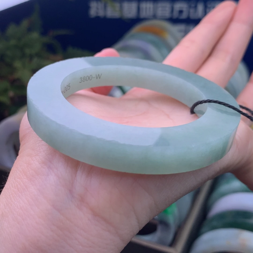 定制翡翠未镶嵌定制不退不换定制不退不换