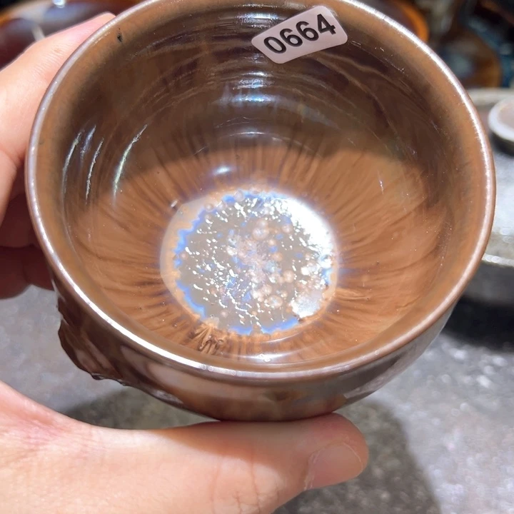 茶盏悠悠精品茶盏664
