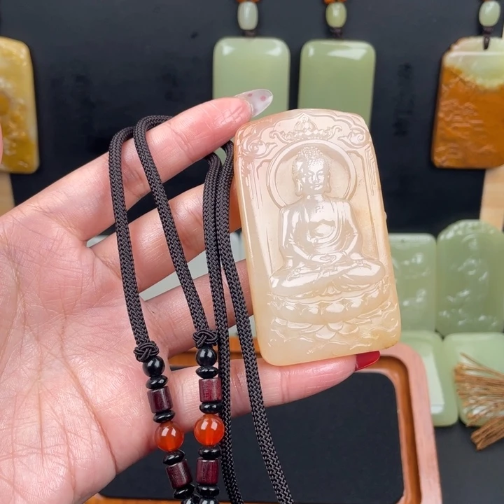新疆昆仑山料，一物一拍