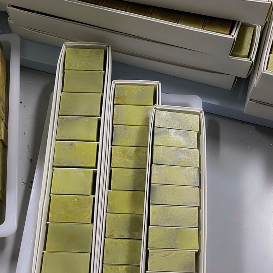 【闪购商品】青田石印石小*青田印石编号8