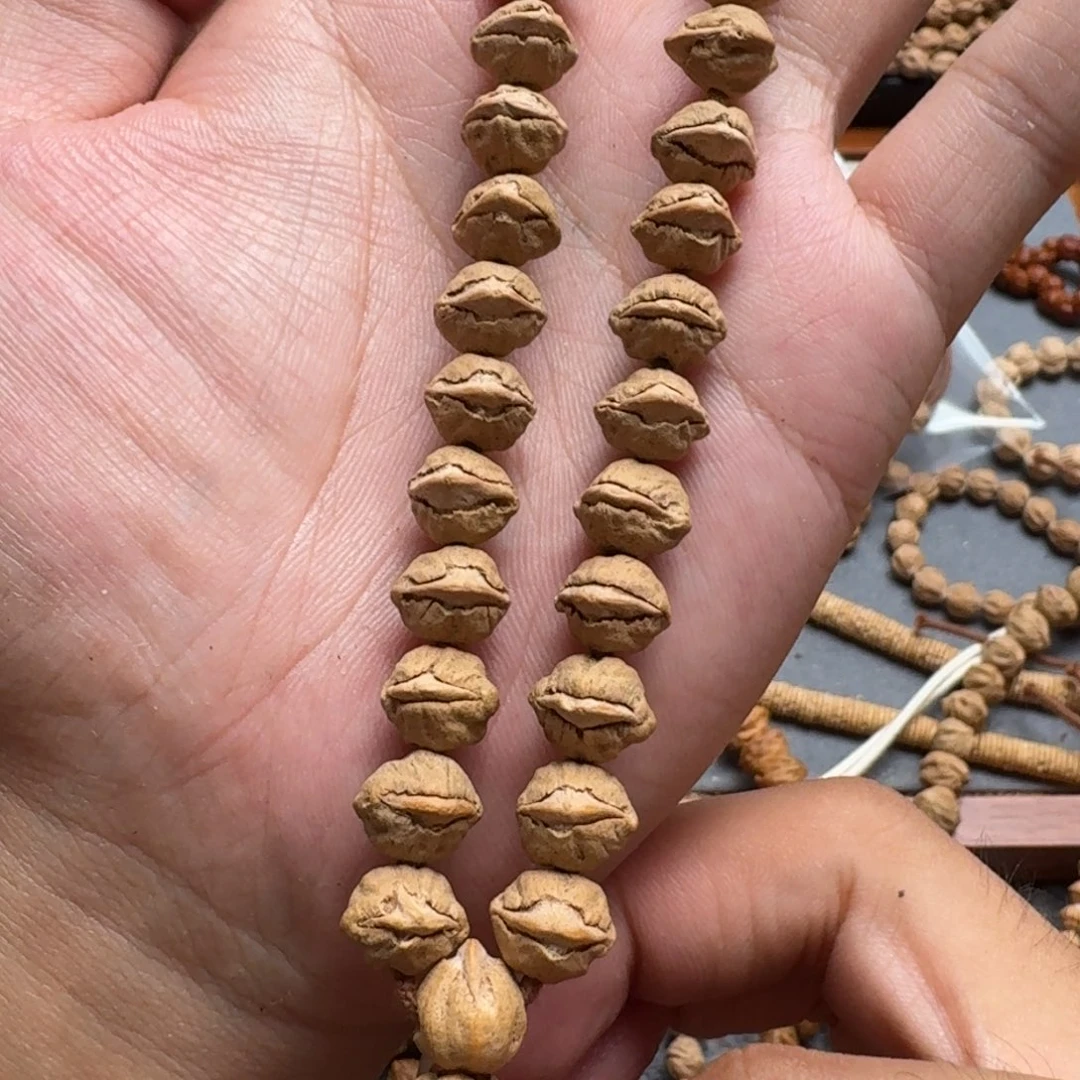 手串柏香籽/百香籽猫****733