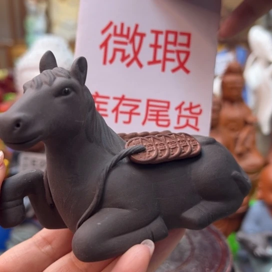 紫砂茶宠微瑕产品